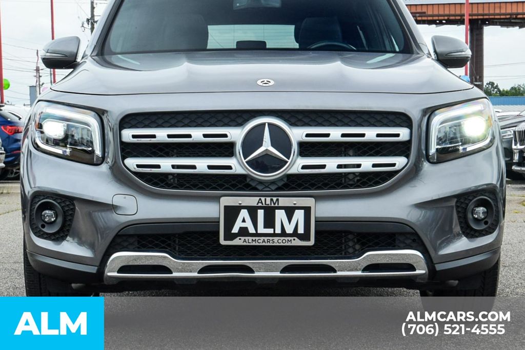 2021 Mercedes Benz GLB 250 4MATIC photo 6