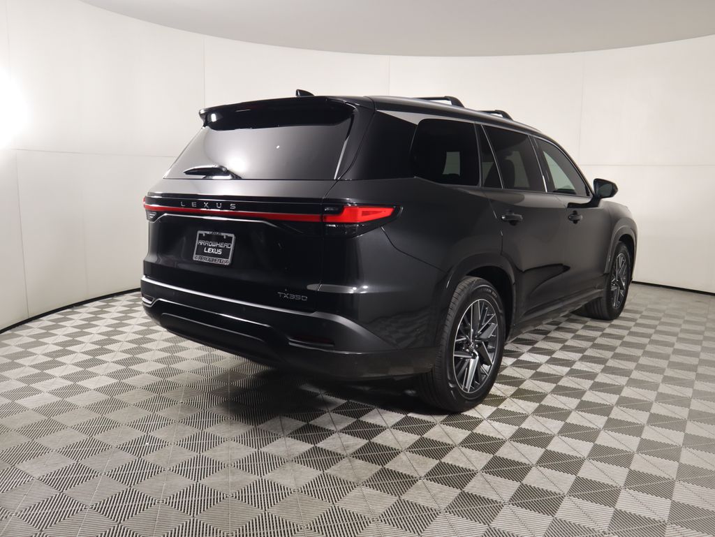 Thumbnail: 2025 Lexus TX - 5