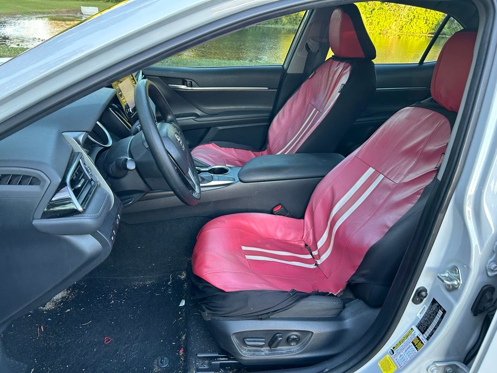 Thumbnail: 2024 Toyota Camry - 14