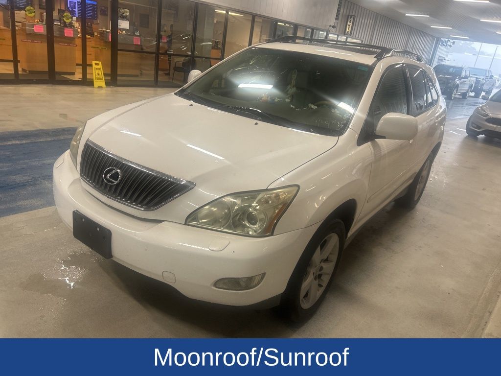 2007 Lexus RX 350 Base
