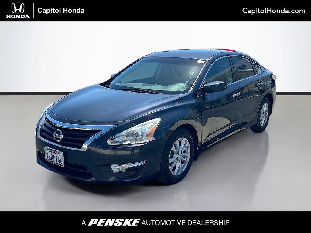 2014 Nissan Altima S -
                  San Jose, CA