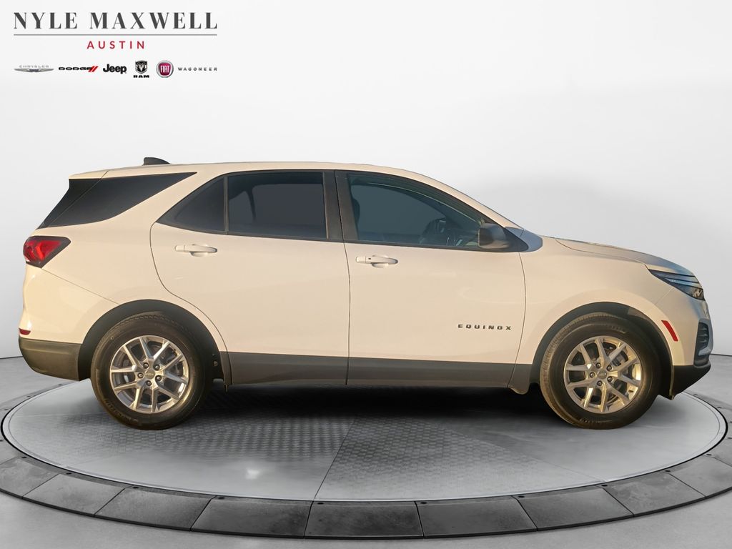 Used Car 2023 Chevrolet Equinox  Ls For Sale Under $20,000 In Austin, Texas