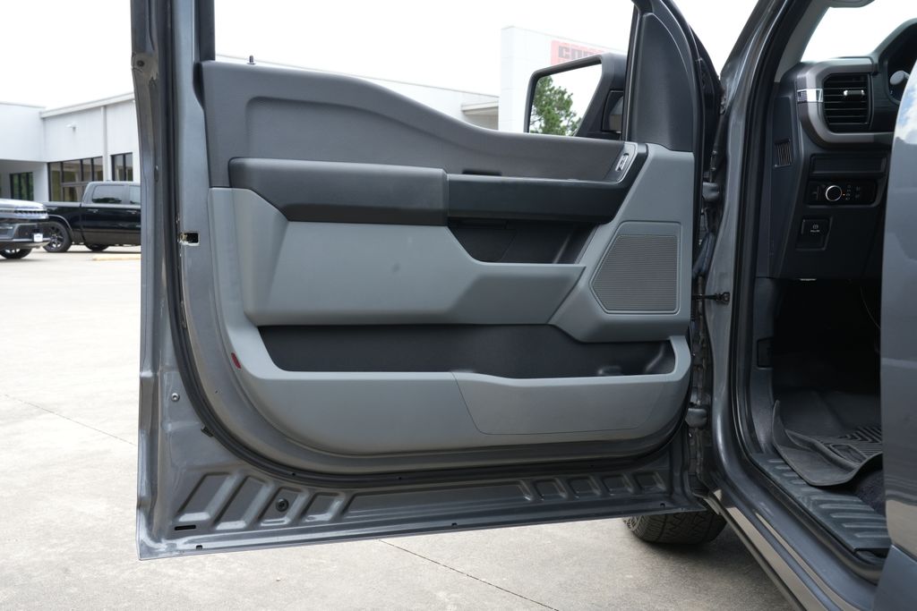 2024 Ford F-150 XL Gray at DeMontrond Ford