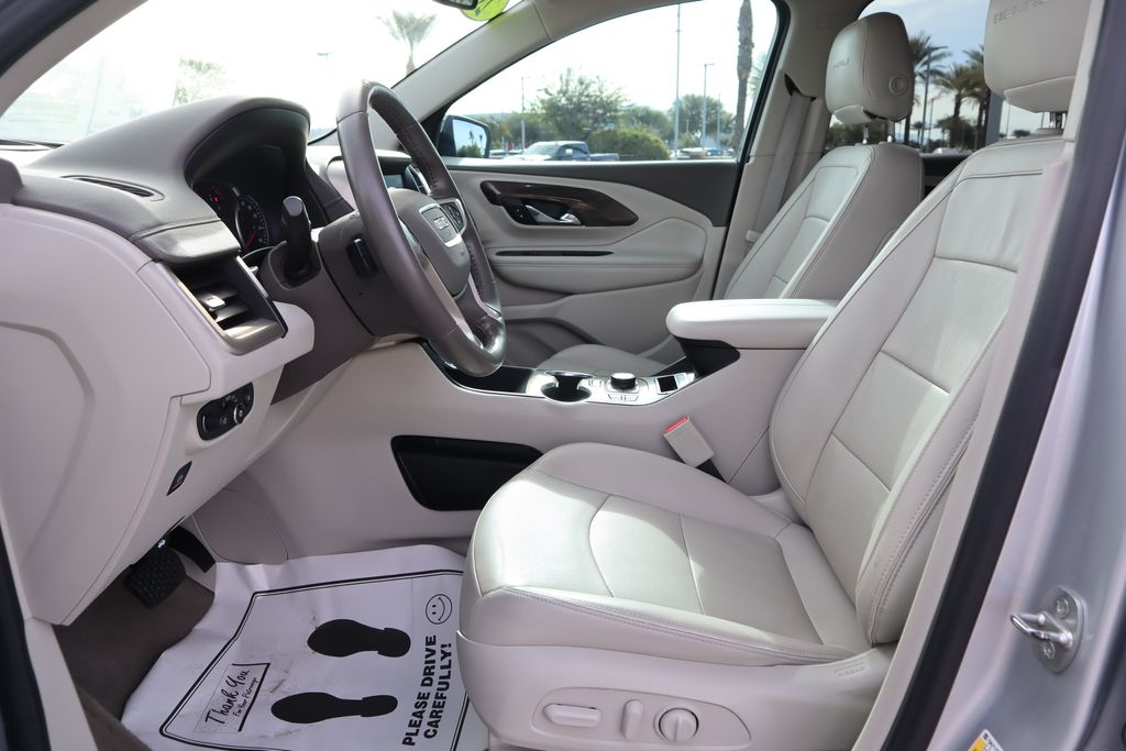 Thumbnail: 2020 GMC Terrain - 18