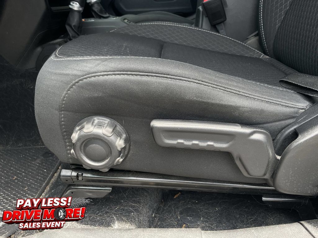 Used 2021 Jeep Wrangler SUV