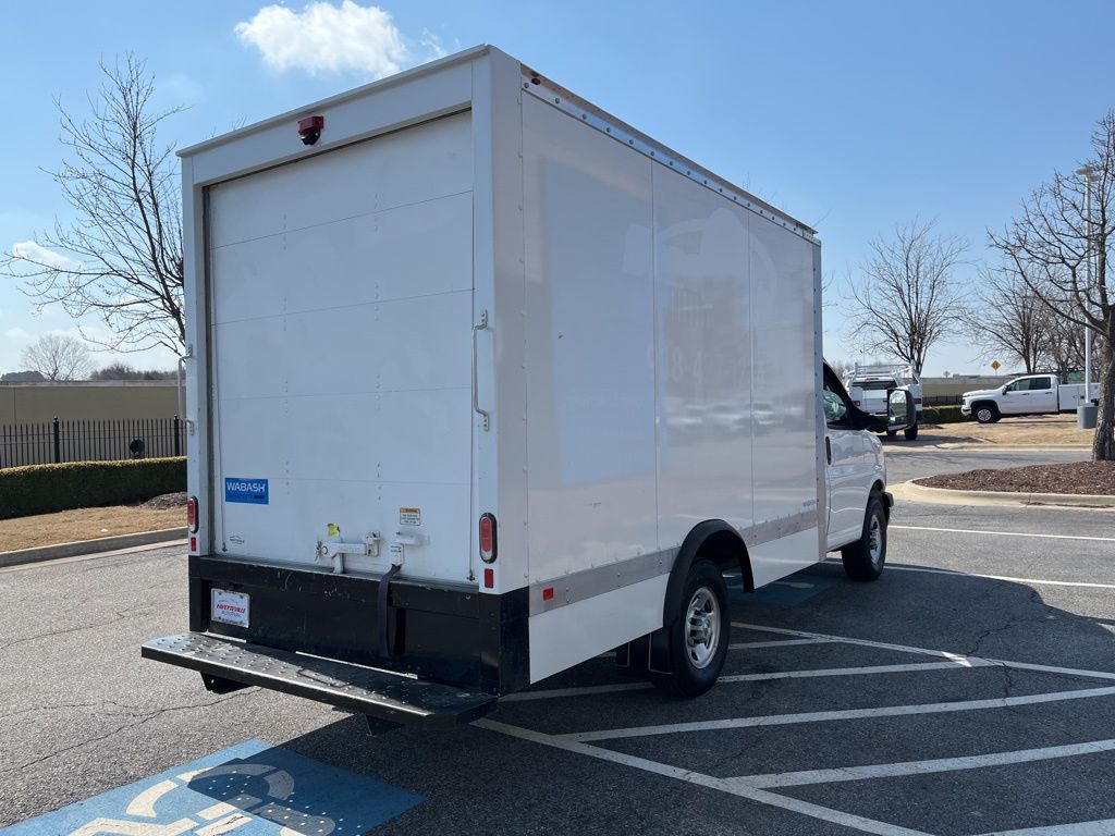 Thumbnail: 2023 Chevrolet Express - 8