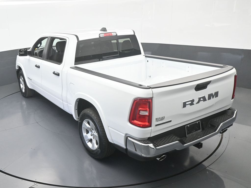 Used 2026 Bright White Clearcoat Ram Big Horn/Lone Star image 54