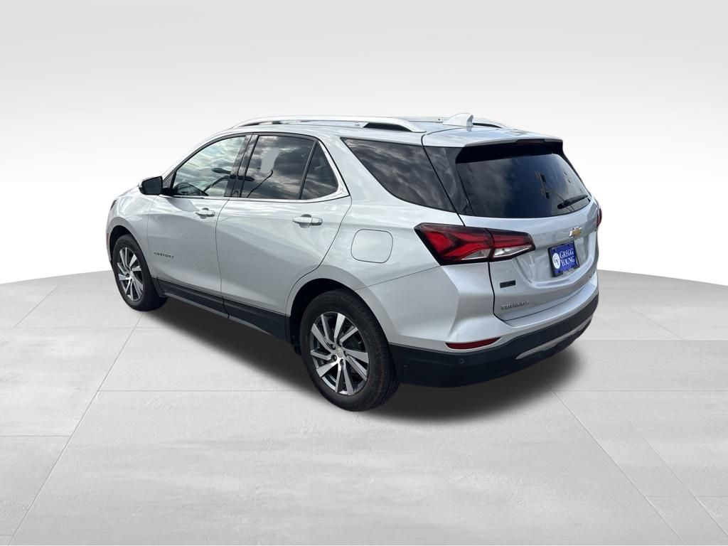 Used 2022 Chevrolet Equinox SUV