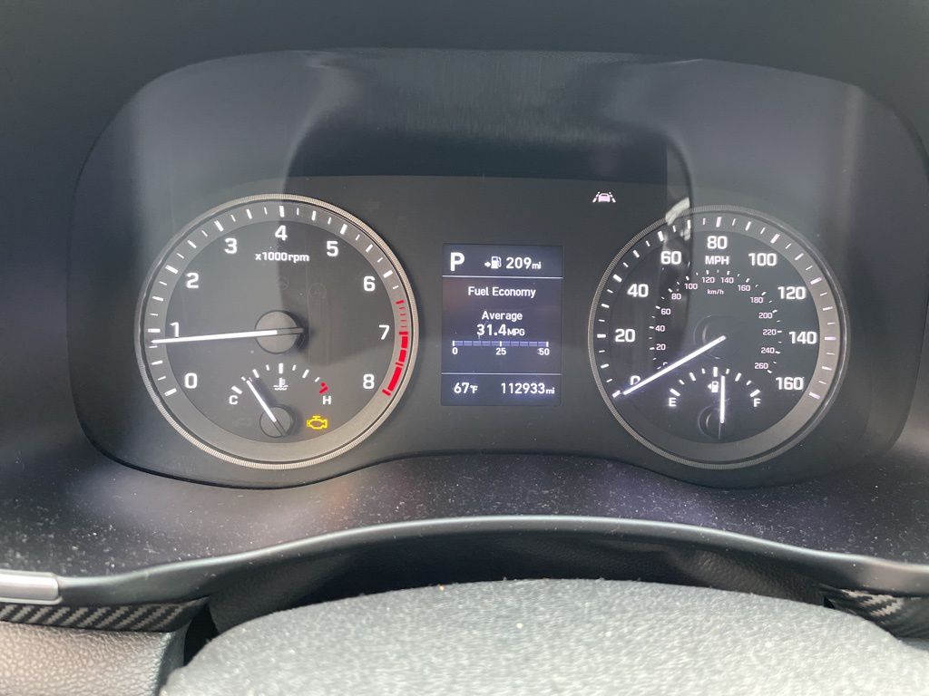 2019 Hyundai Tucson SE