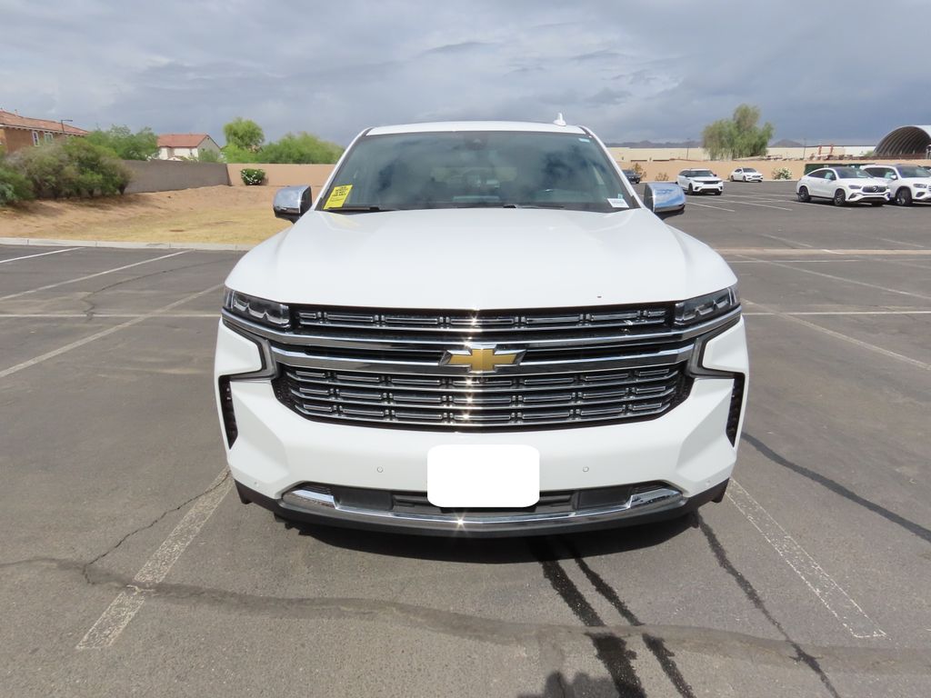 2021 Chevrolet Tahoe Premier 2