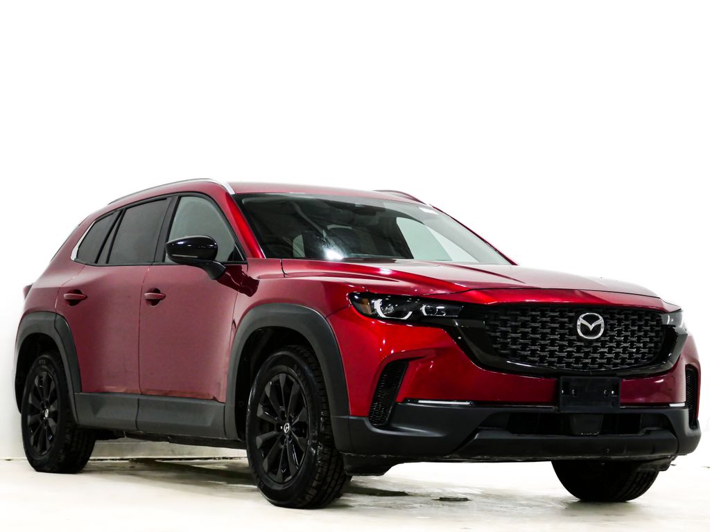 2024 Mazda CX-50 2.5 S Preferred AWD