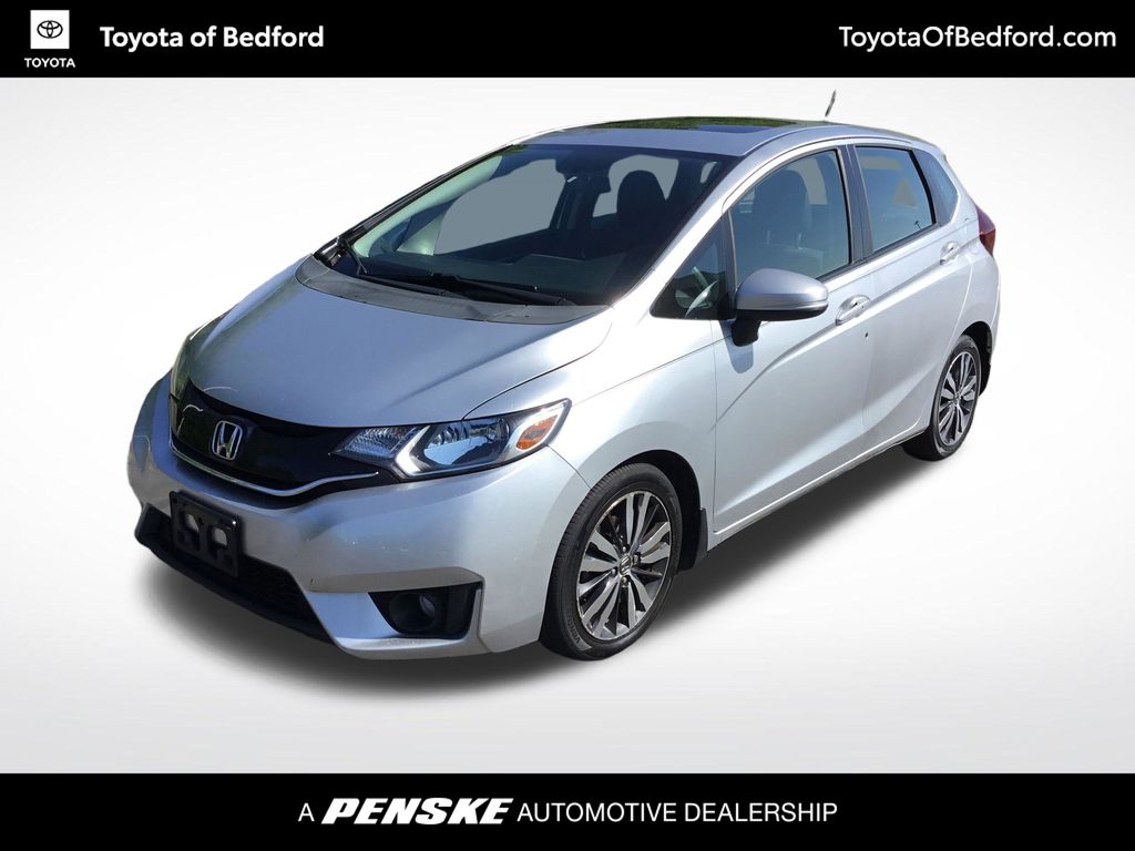 2015 Honda Fit EX -
                  Bedford, OH