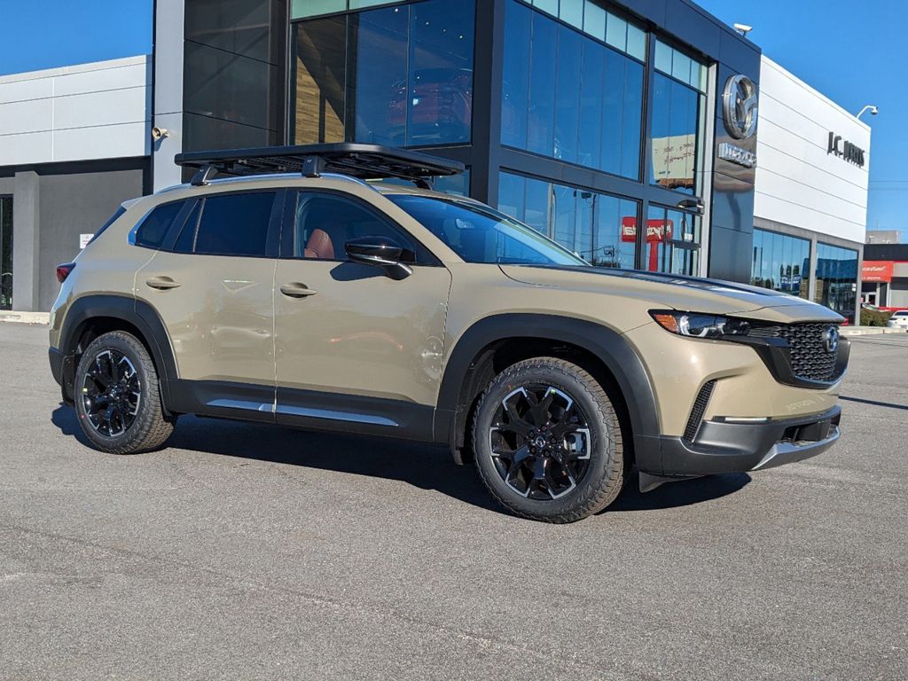 2025 Mazda CX-50 2.5 Turbo Meridian Edition