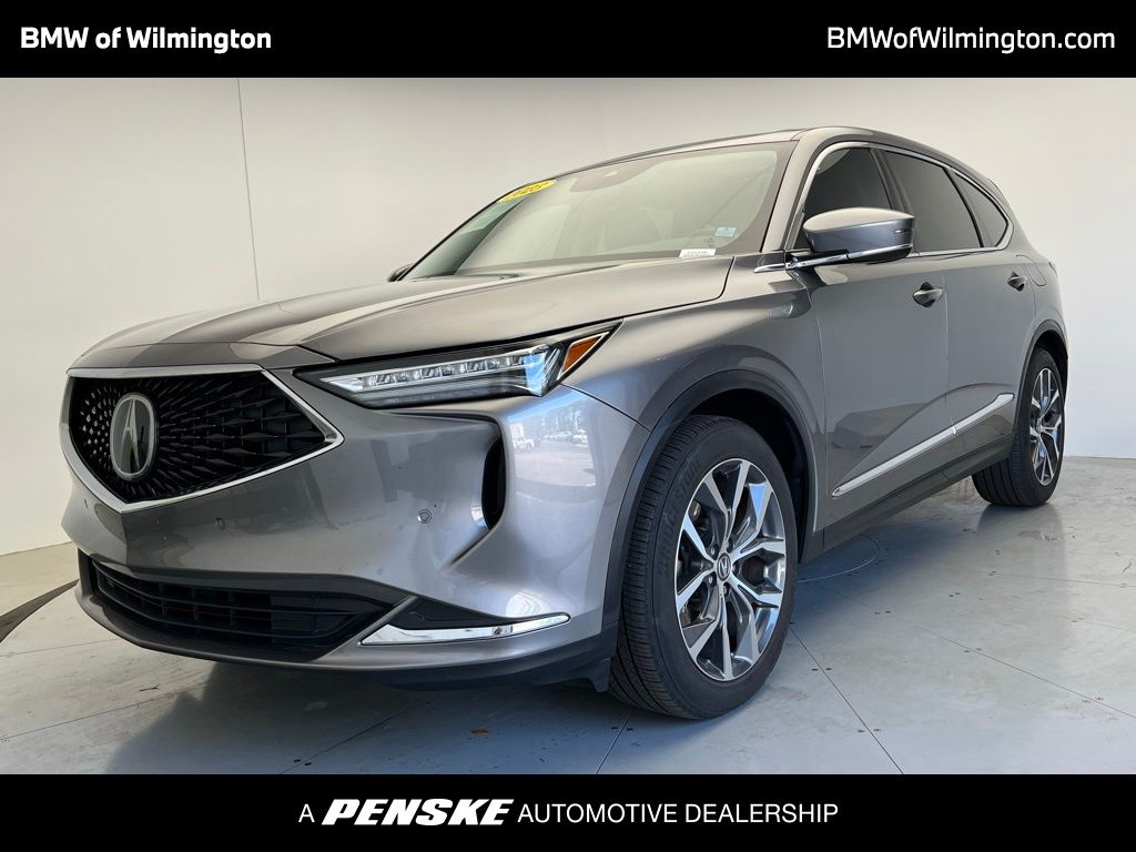 Thumbnail: 2023 Acura MDX - 1