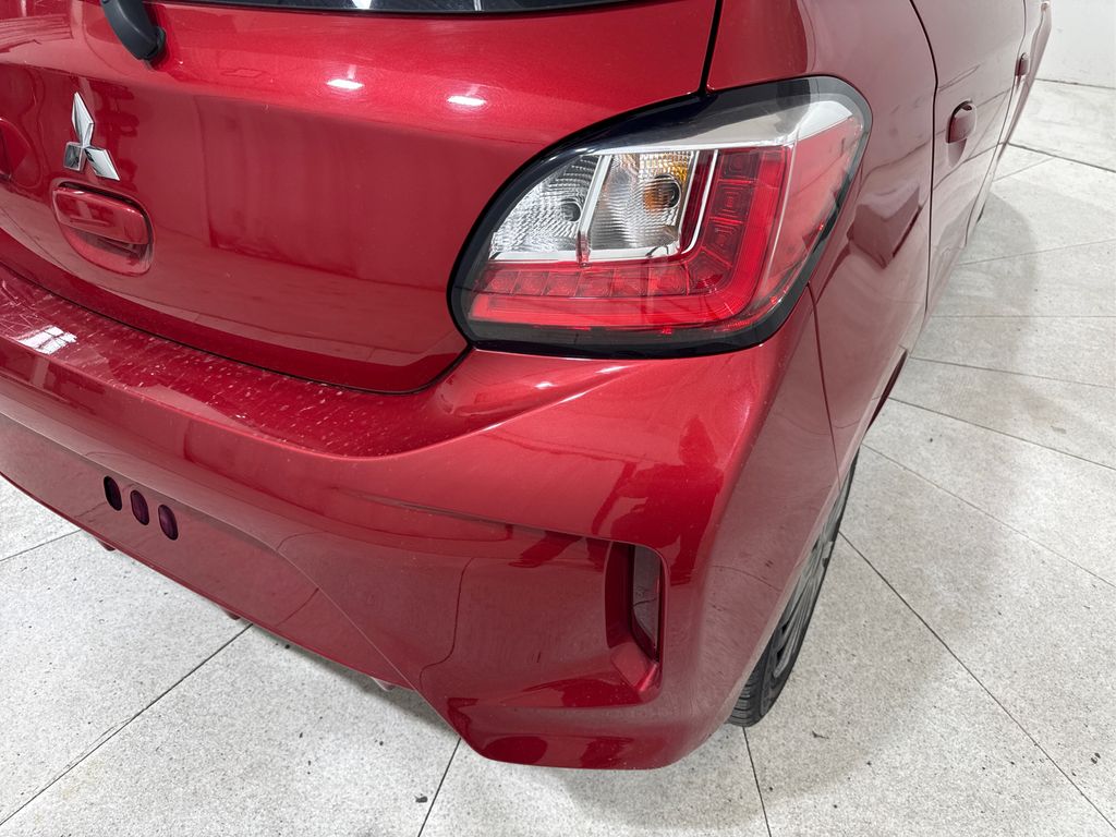 2024 Mitsubishi Mirage 23