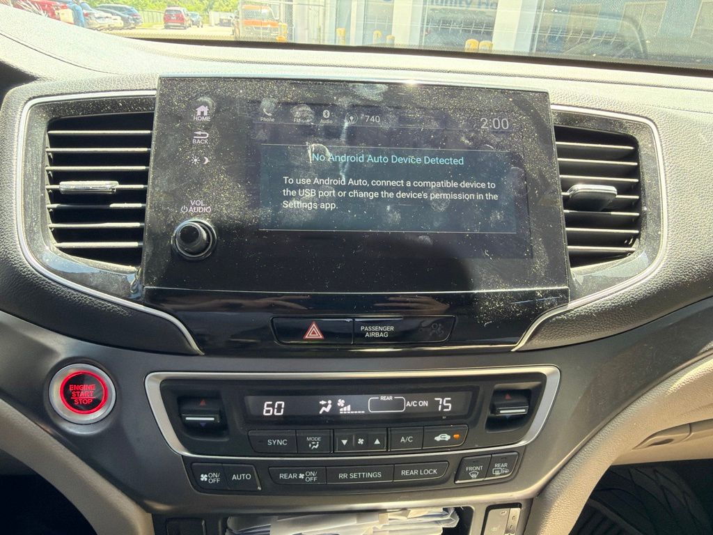 2021 Honda Pilot EX-L  at Wharton Ford