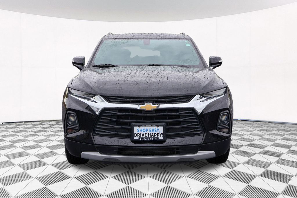 2019 Chevrolet Blazer Base 5