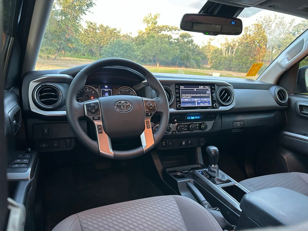 2023 Toyota Tacoma SR5 12