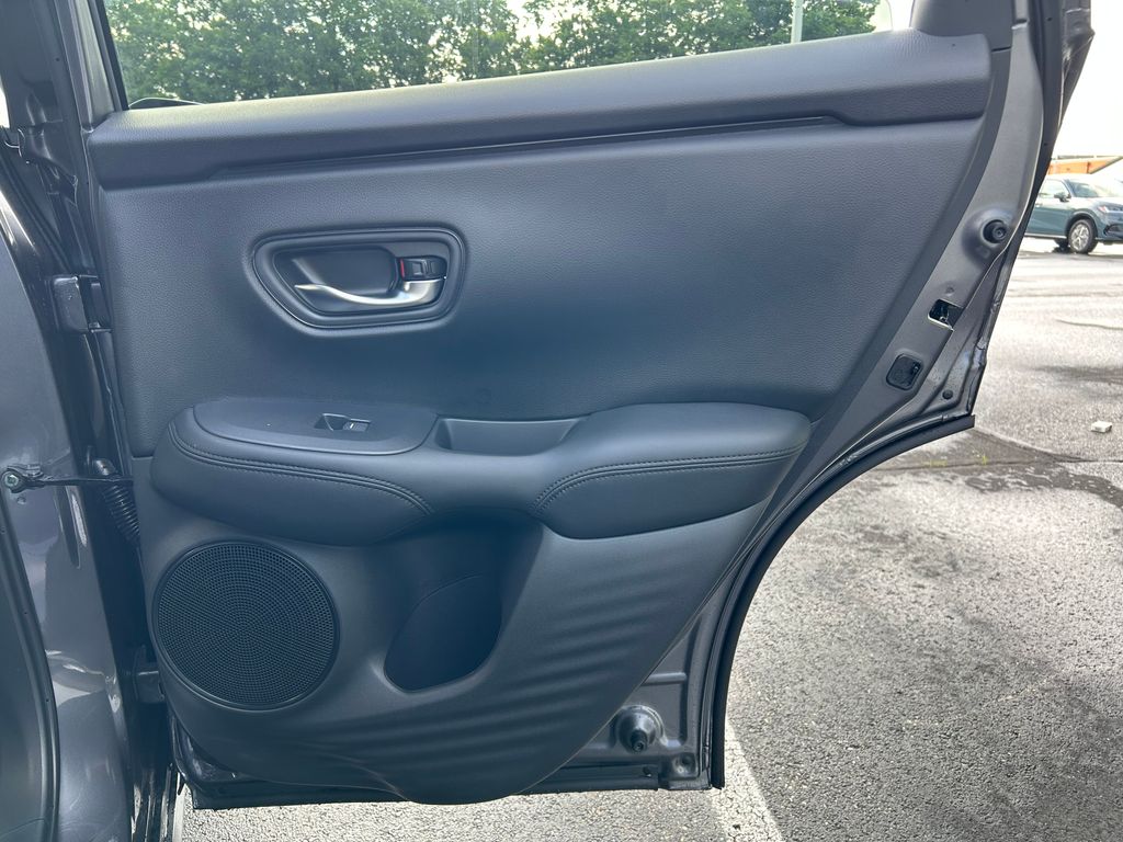 Thumbnail: 2026 Honda HR-V - 22