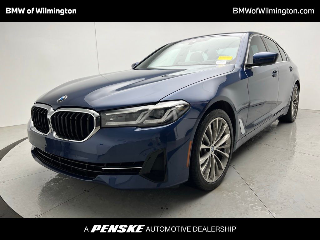 2022 BMW 5 Series 540i -
                Wilmington, NC