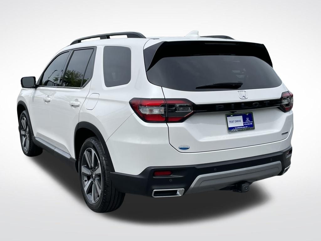 Thumbnail: 2025 Honda Pilot - 4