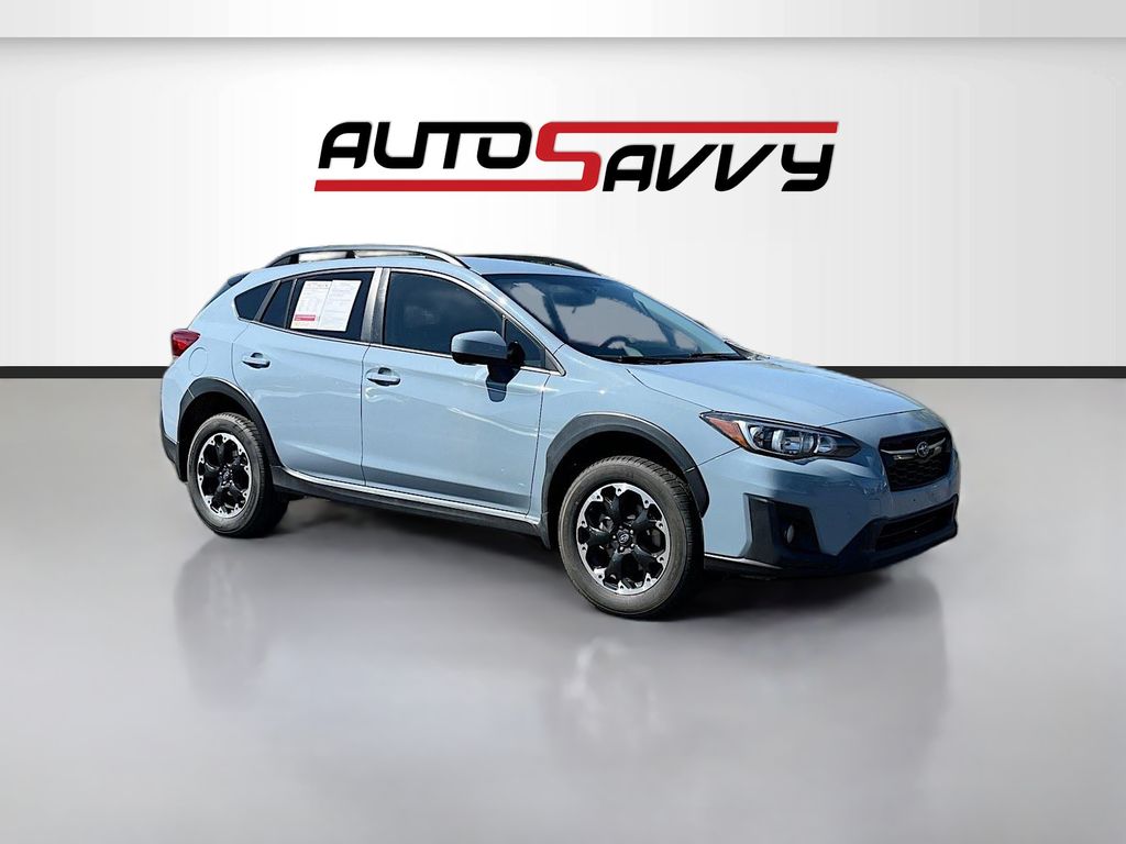 2021 Subaru Crosstrek Premium CVT's photo