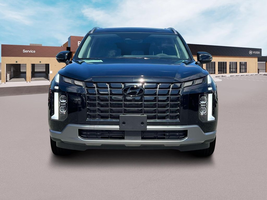 2025 Hyundai Palisade SEL 12