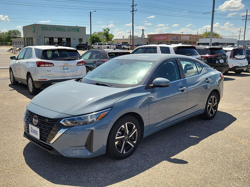 2024 Nissan Sentra SV - 4