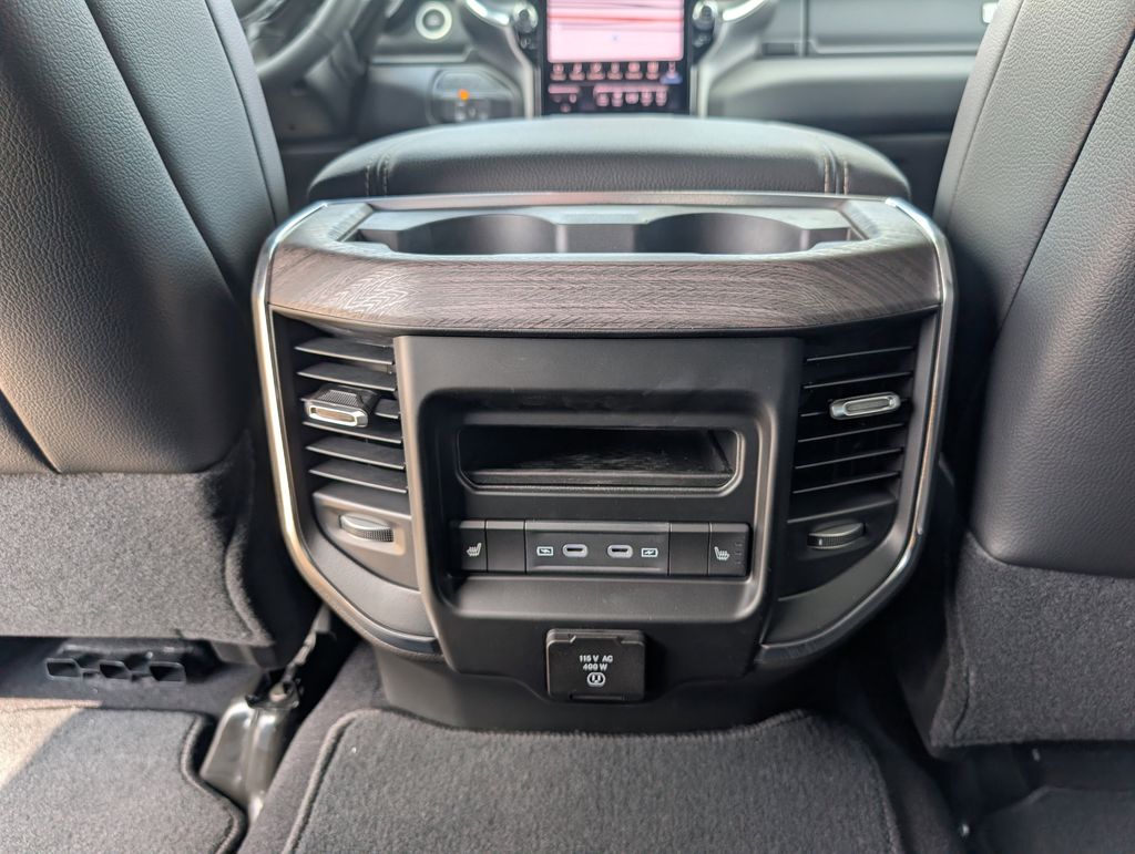 2026 Ram 3500 Laramie Black at DeMontrond Auto Country