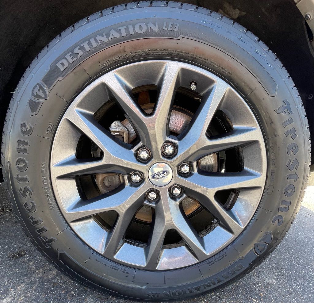 2017 Ford Expedition Limited Gold at Community Honda