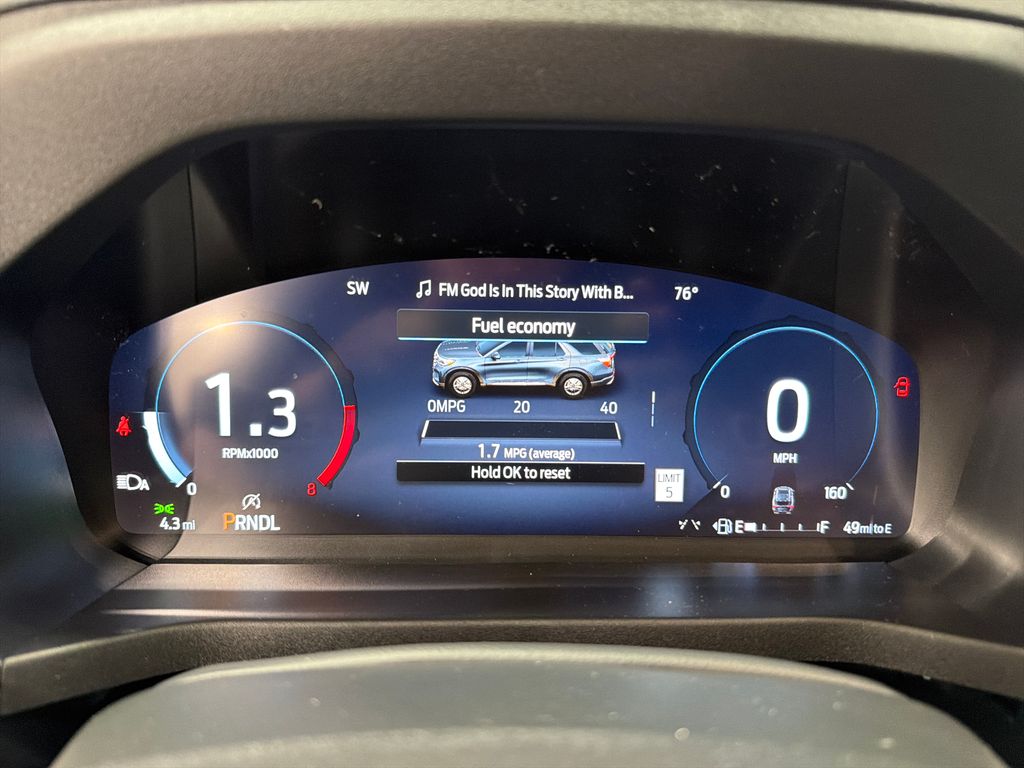 New 2026 Blue Ford Active image 22