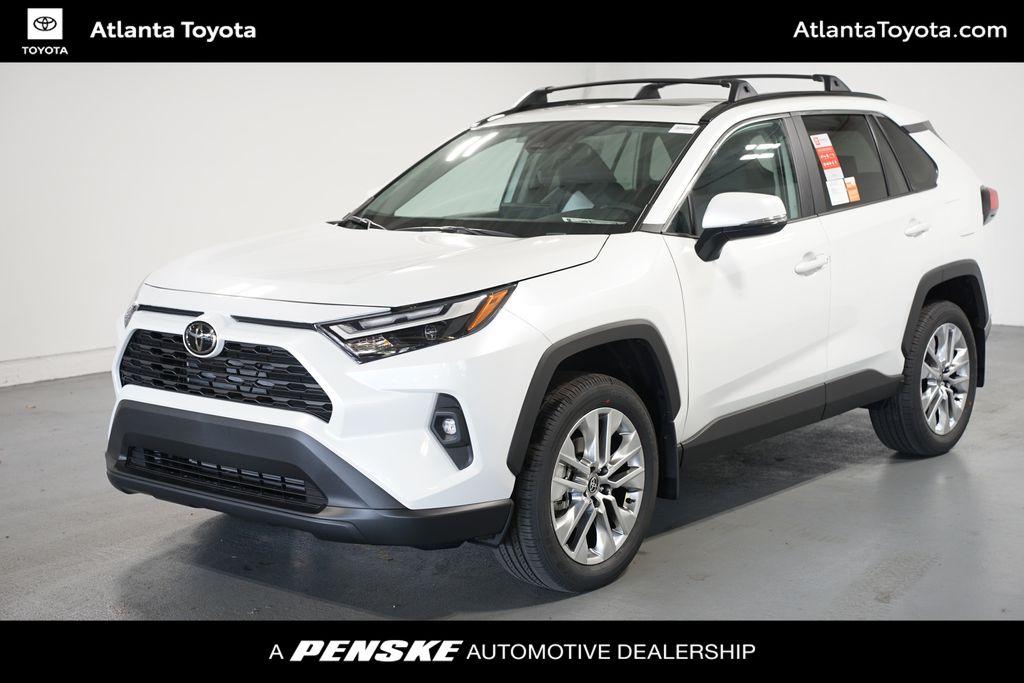 Thumbnail: 2025 Toyota RAV4 - 1