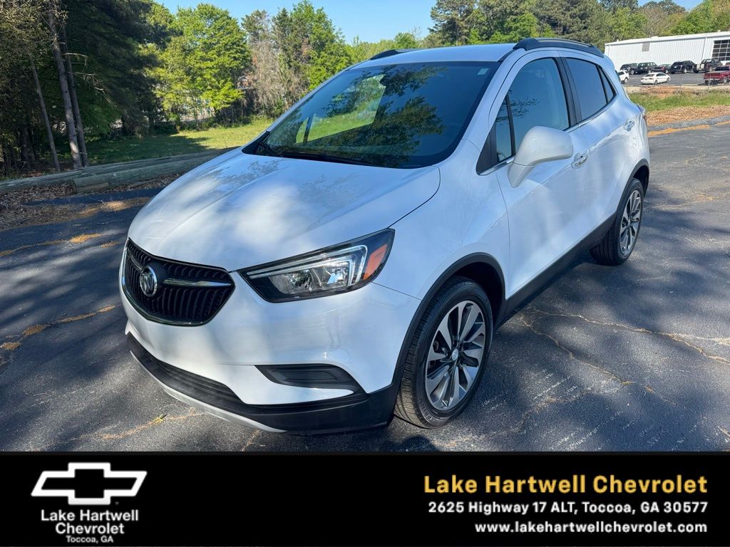 2021 Buick Encore Preferred FWD