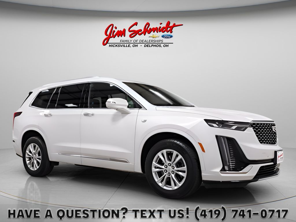 2023 Cadillac XT6 Luxury AWD