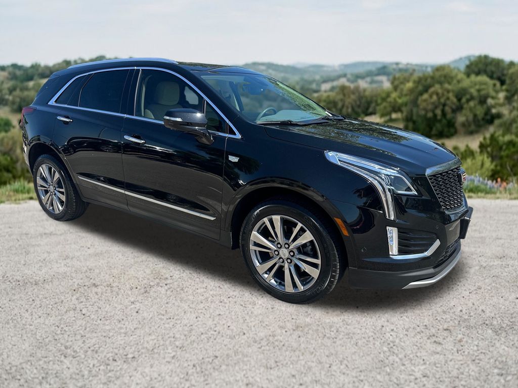 Used Car 2023 Cadillac Xt5  Premium Luxury For Sale Under $35,000 In Austin, Texas