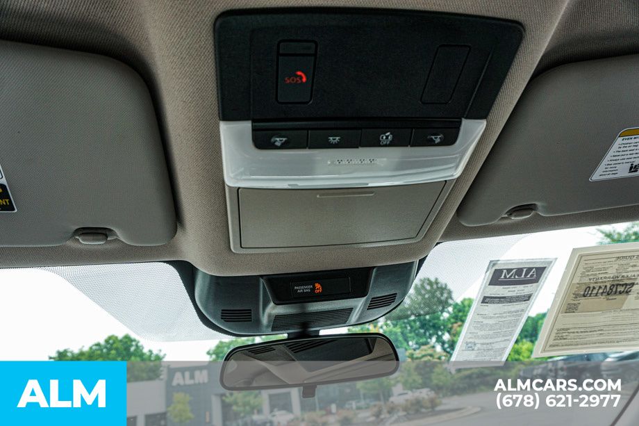 Used 2025 Blue Nissan SV image 33