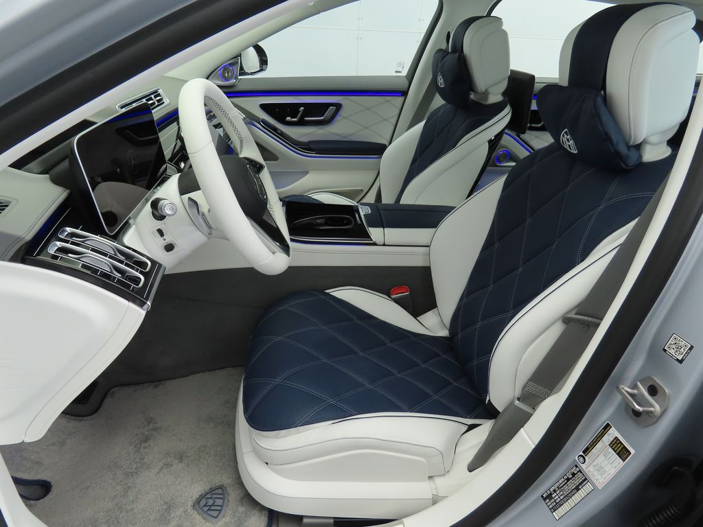 Thumbnail: 2024 Mercedes-Benz S-Class - 19