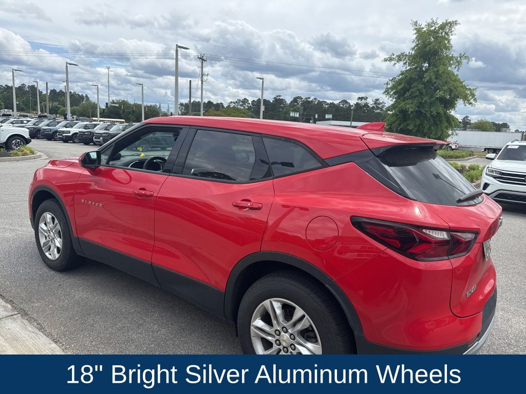2021 Chevrolet Blazer FWD 2LT
