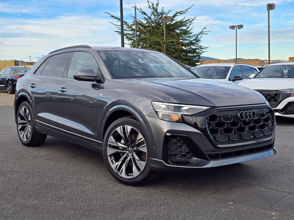 2026 Audi Q8 quattro Premium Plus 55 TFSI