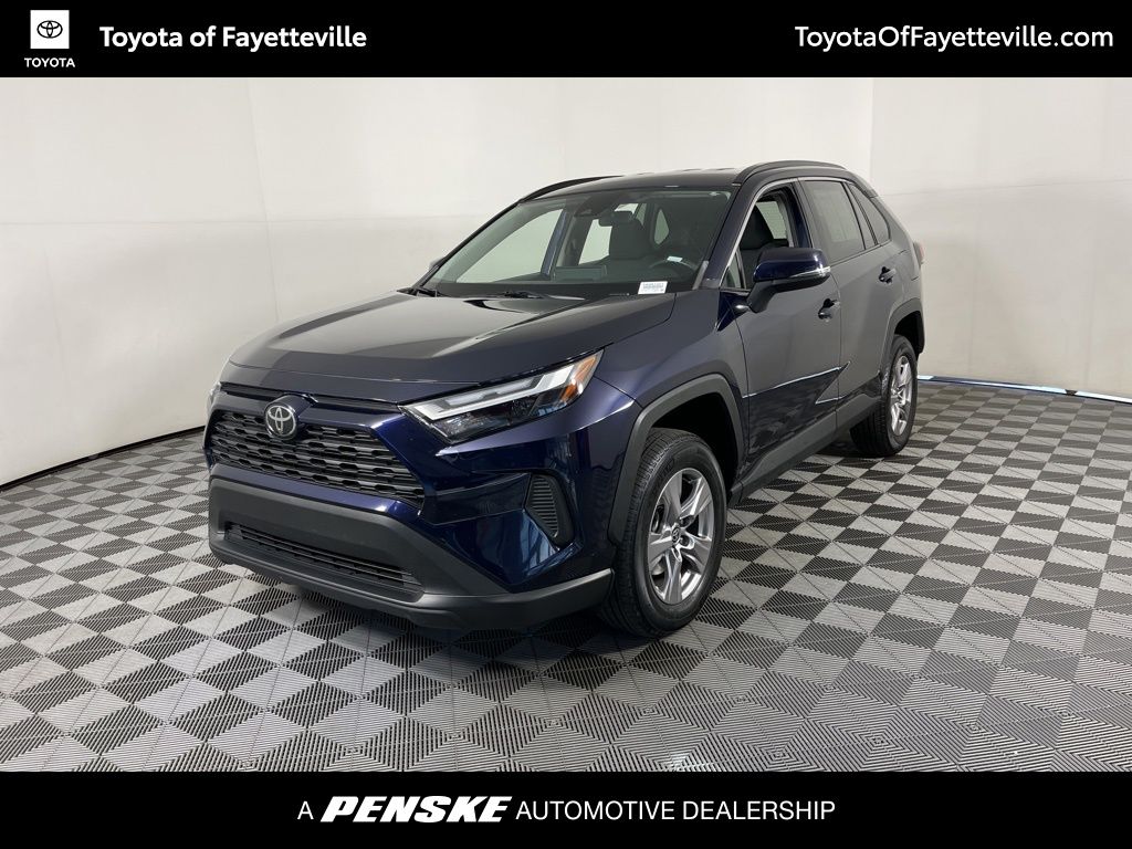 2023 Toyota RAV4 XLE -
                Fayetteville, AR