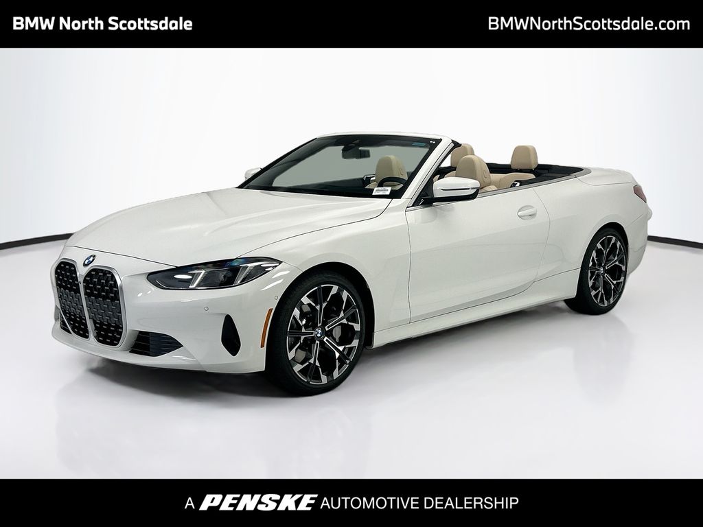 Thumbnail: 2027 BMW 4 Series - 1
