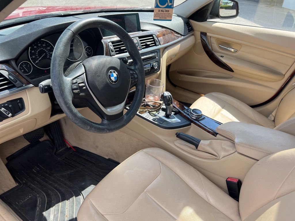 2014 Bmw 328i SA photo 6