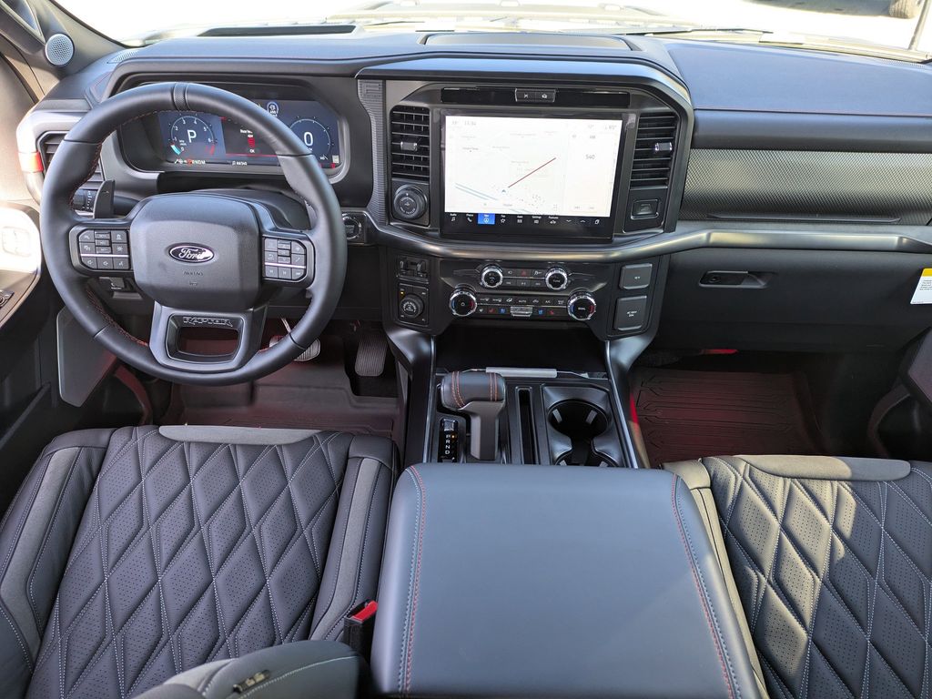 2025 Ford F-150 Raptor Black Widow