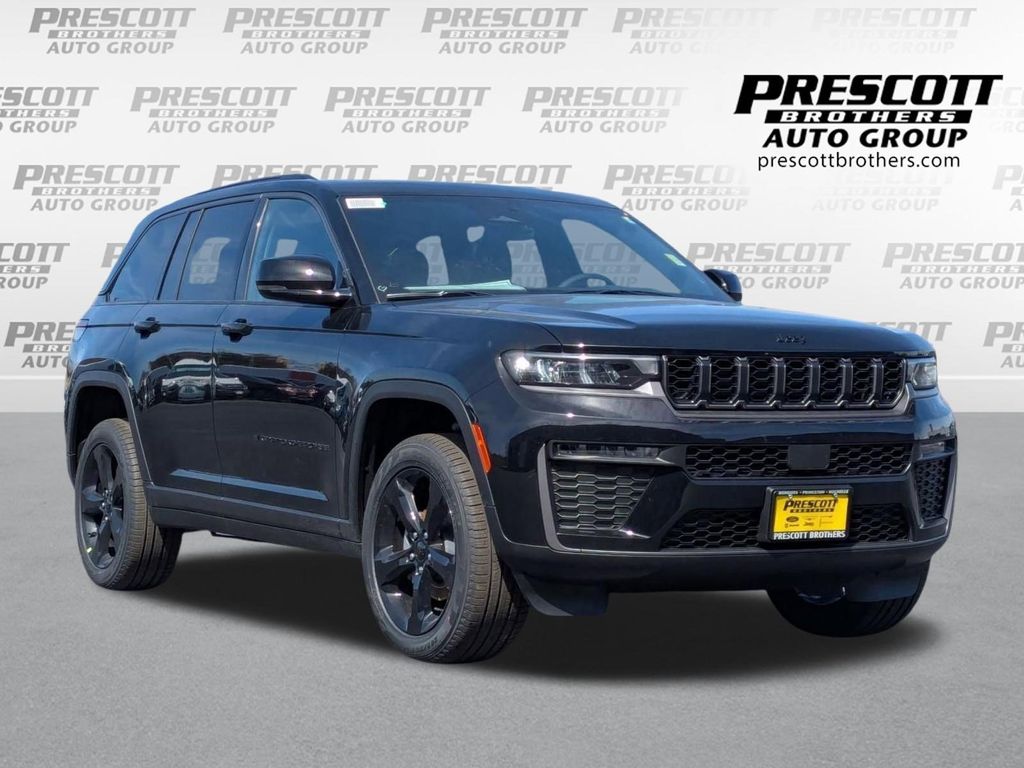 2026 Jeep Grand Cherokee Limited
