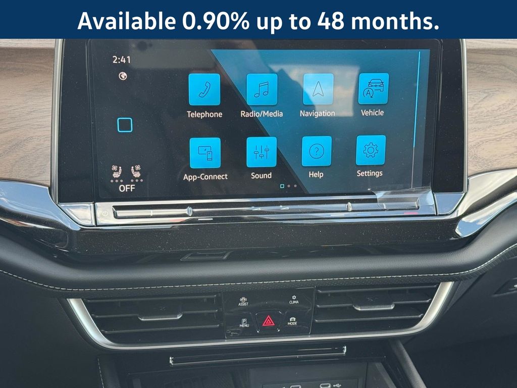 New 2026 Pure Gray Volkswagen 2.0T SE w/Technology image 13