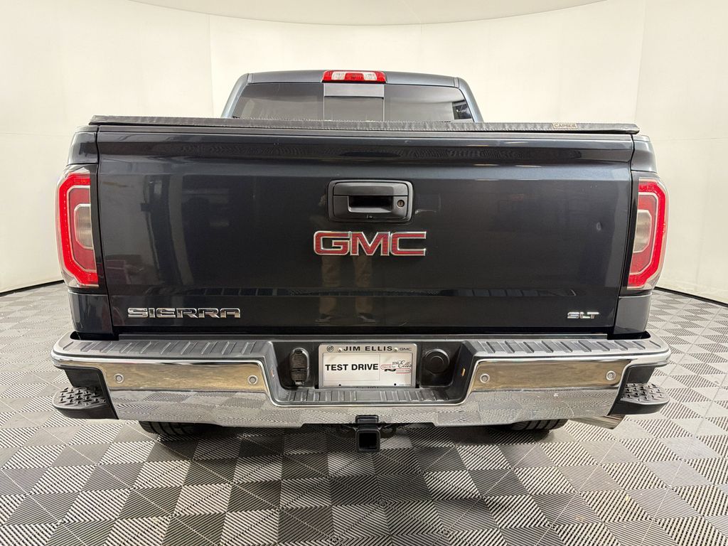 used 2018 GMC Sierra 1500 car, priced at $24,900