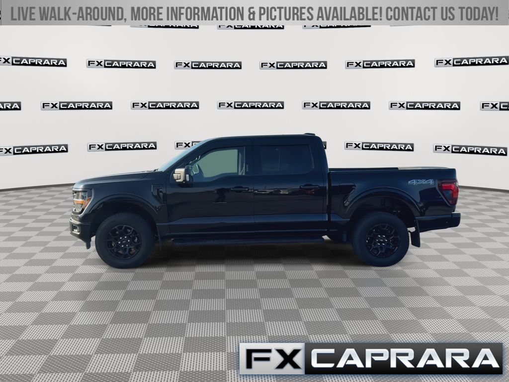 Used 2024 Ford F-150 Truck