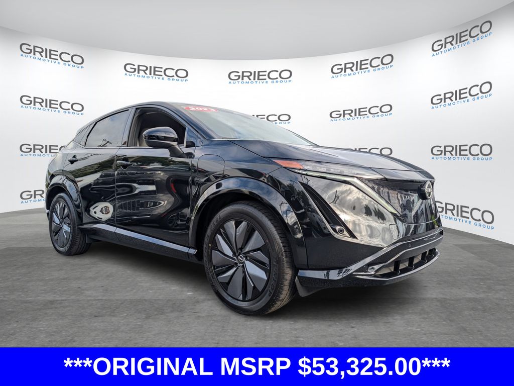 2023 Nissan Ariya Engage+ e-4ORCE