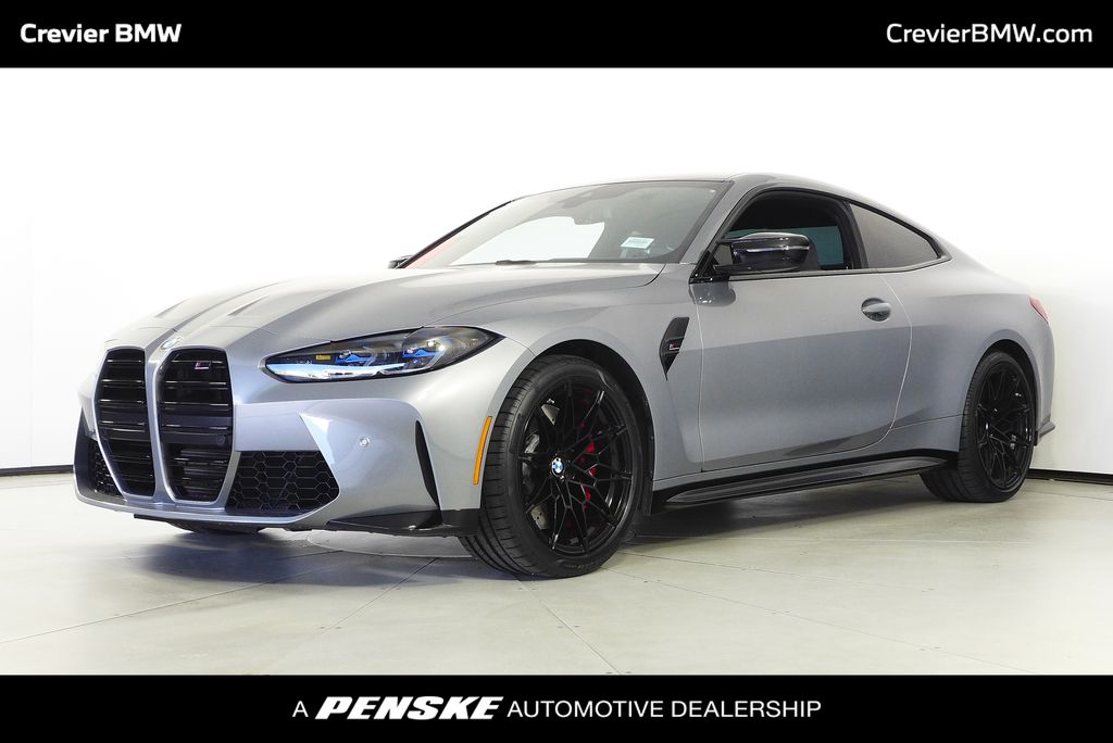 2024 BMW M4 Competition -
                  Santa Ana, CA