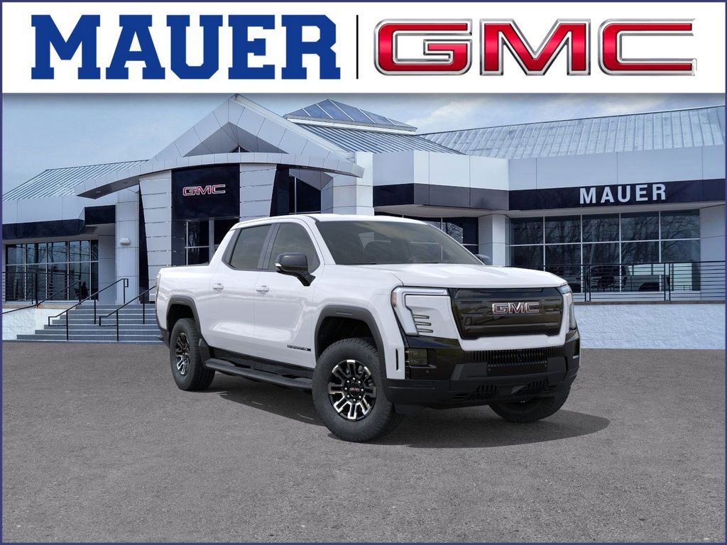 2026 GMC Sierra EV Elevation Crew Cab (Extended Range) e4WD